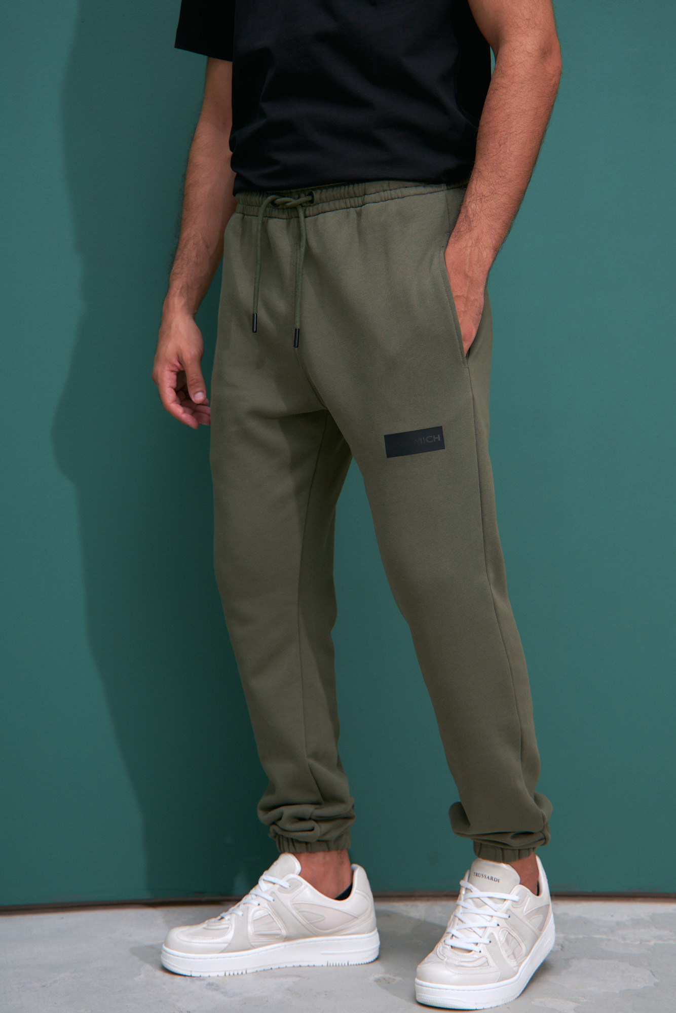 Брюки спортивные Van Mich