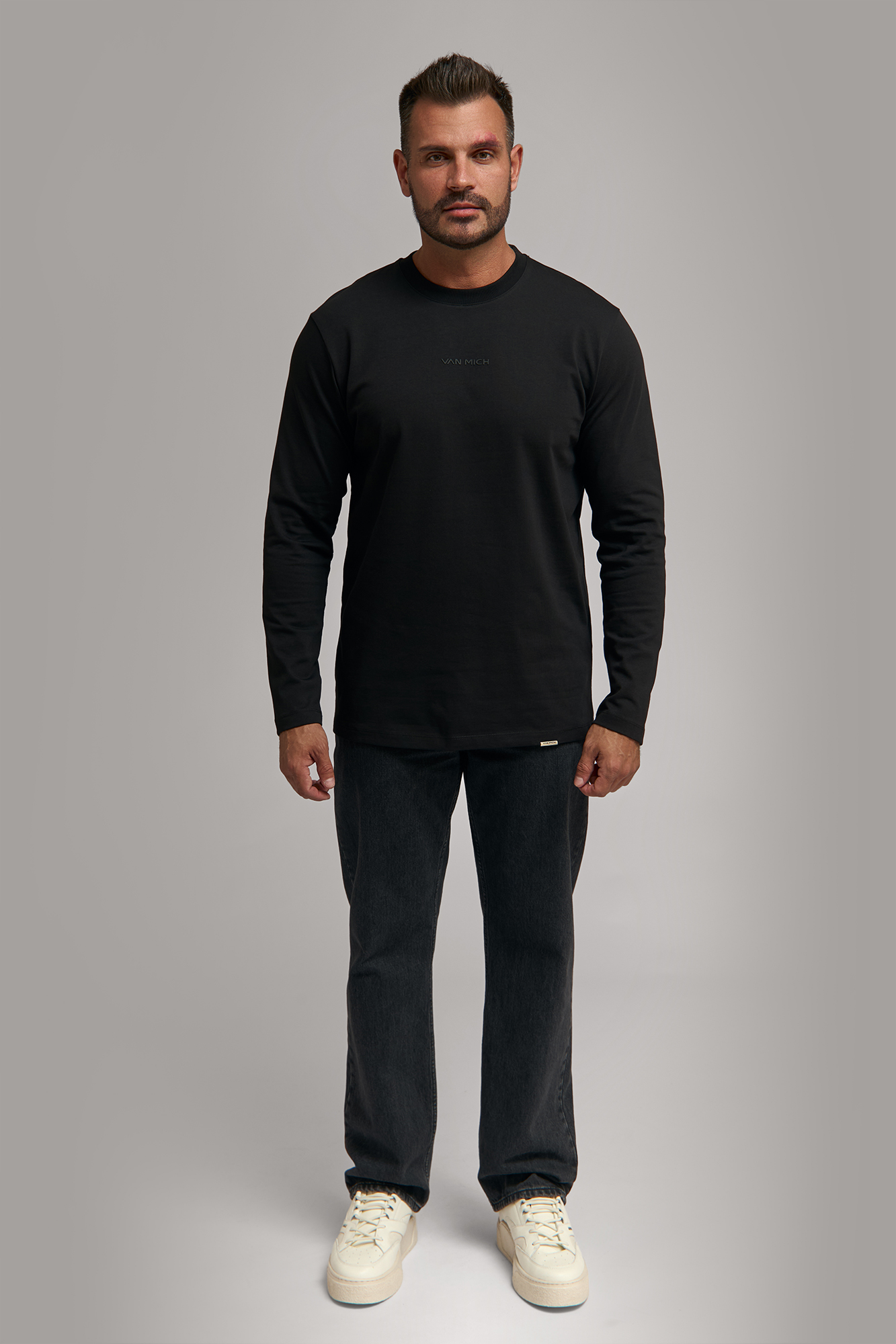 Лонгслив Van Mich