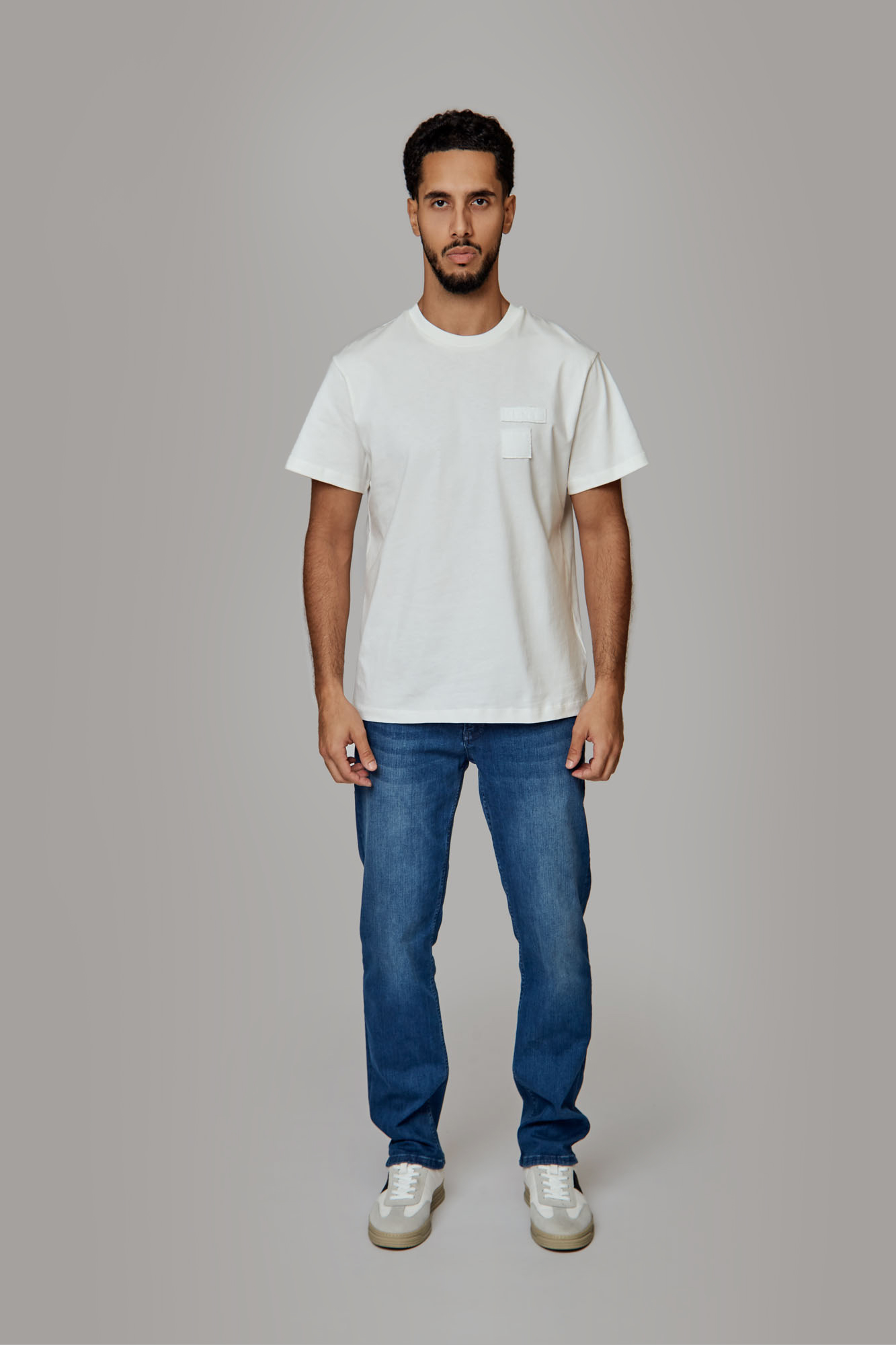 Брюки джинсовые Van Mich