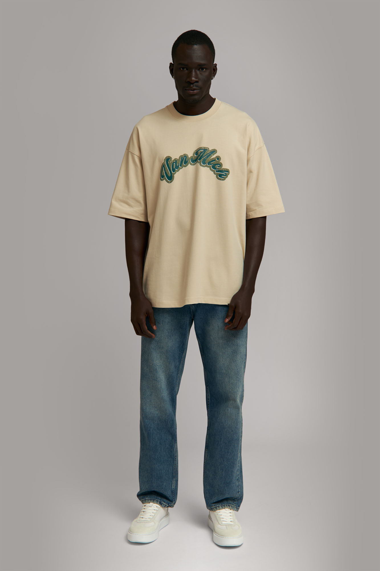 Футболка Van Mich