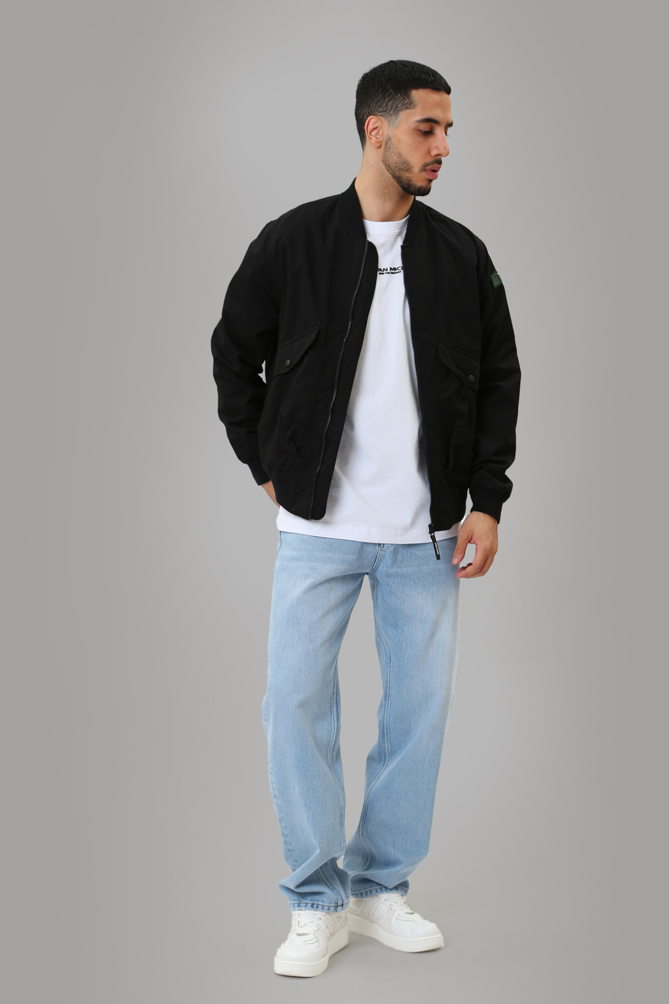 Бомбер Van Mich