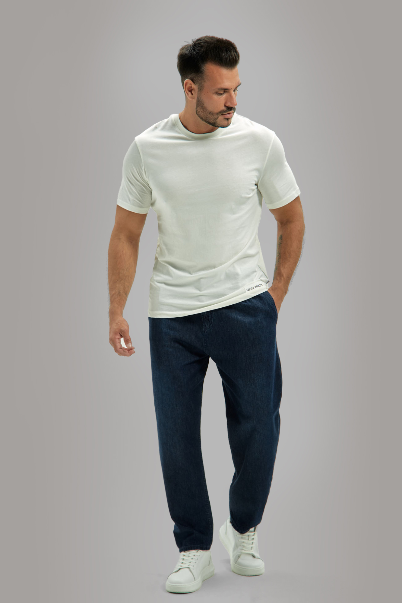 Футболка Van Mich