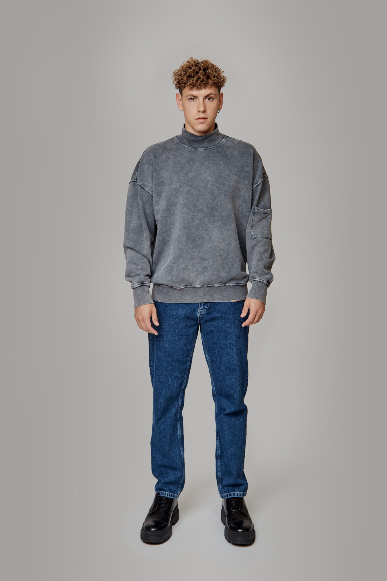 Свитшот Van Mich