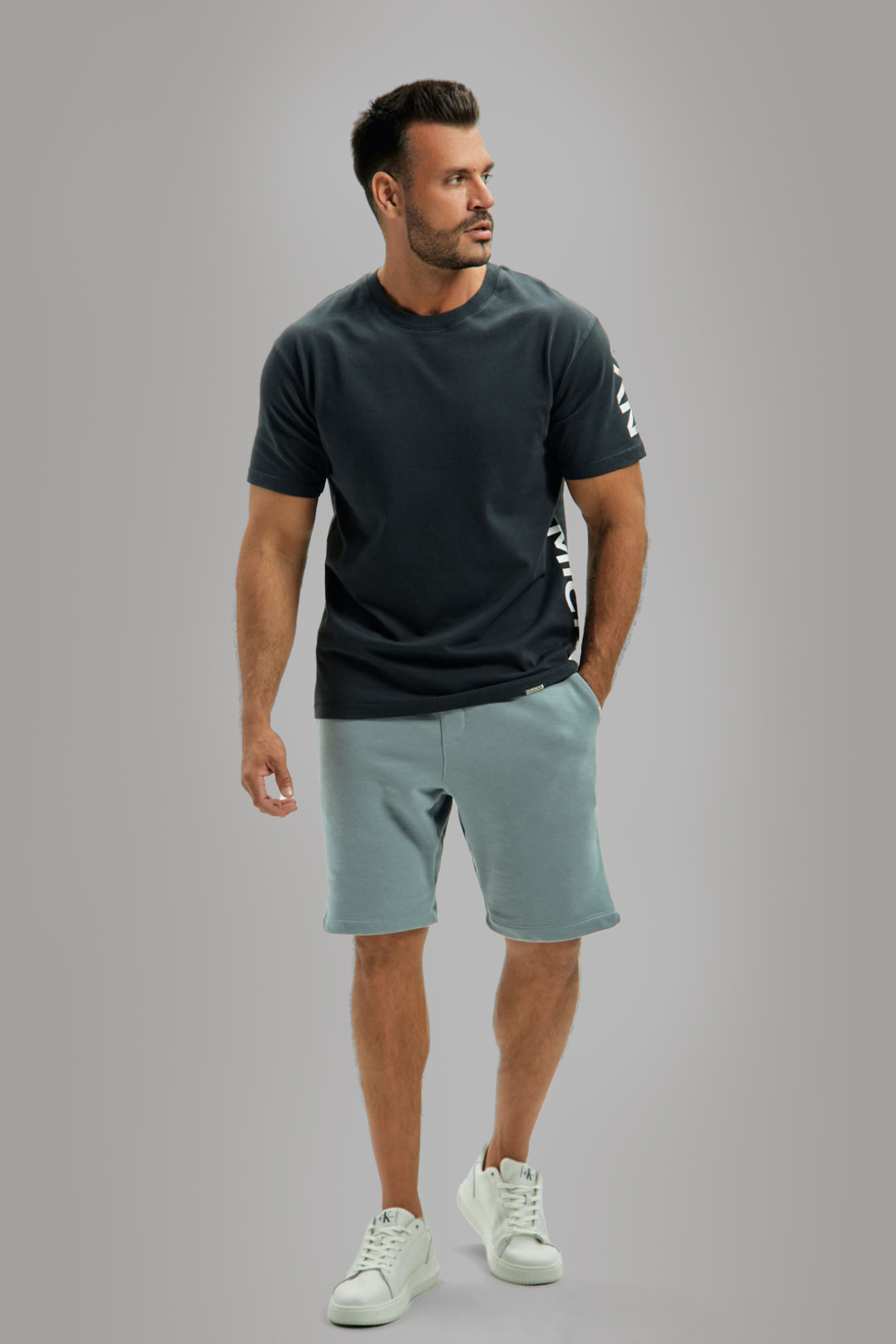 Футболка Van Mich