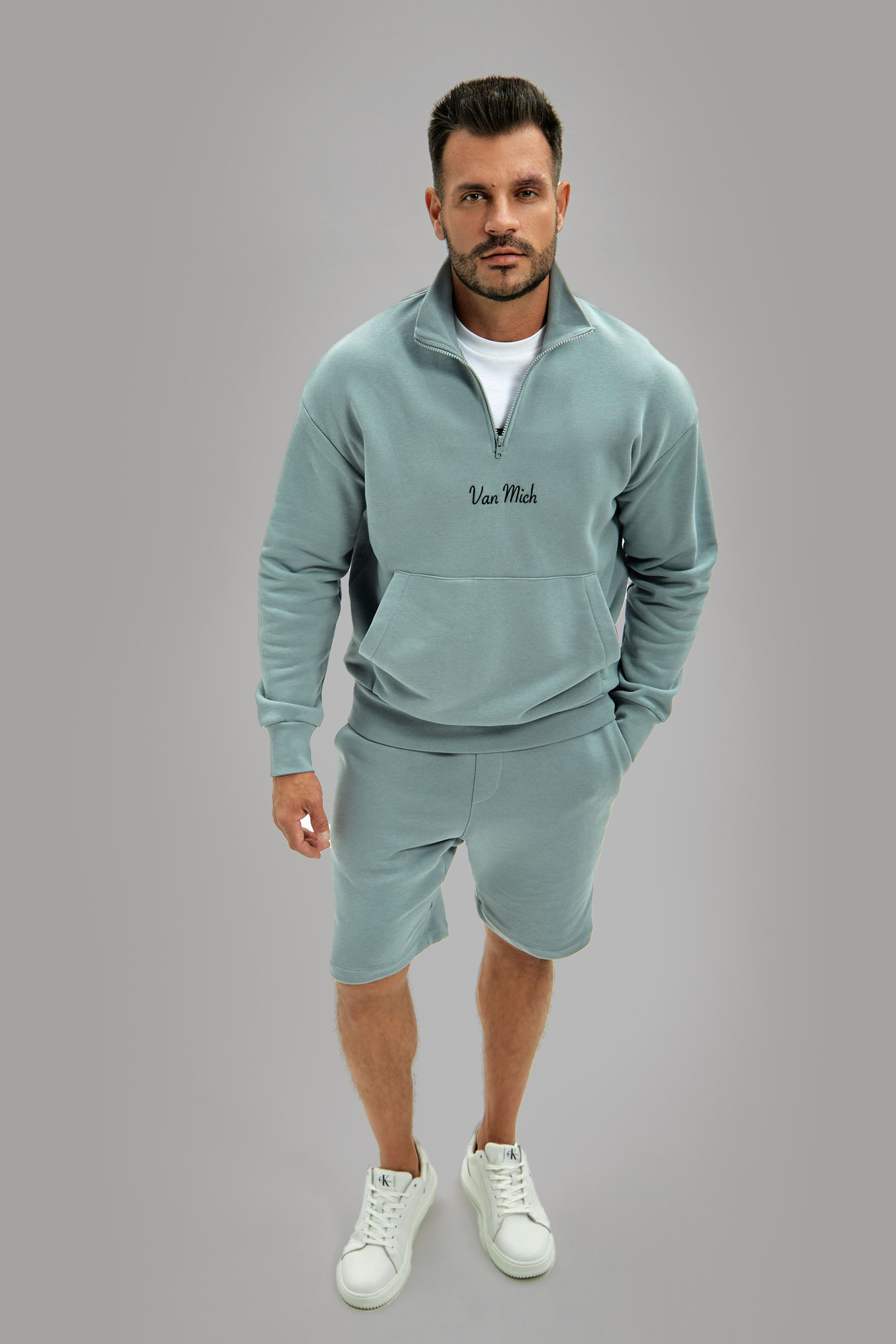 Свитшот Van Mich