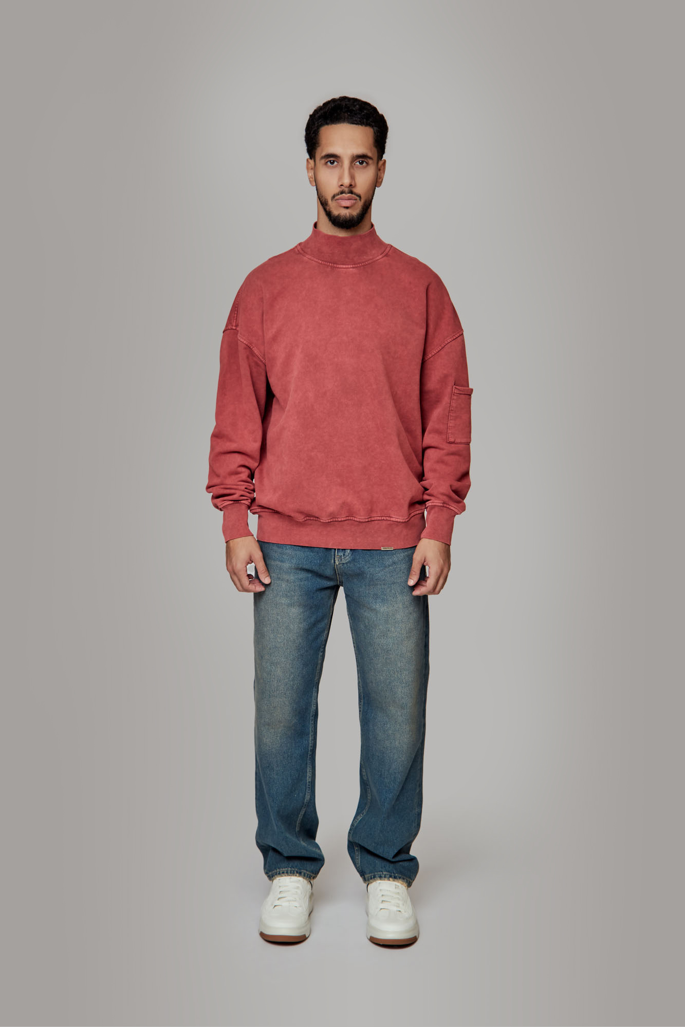 Свитшот Van Mich