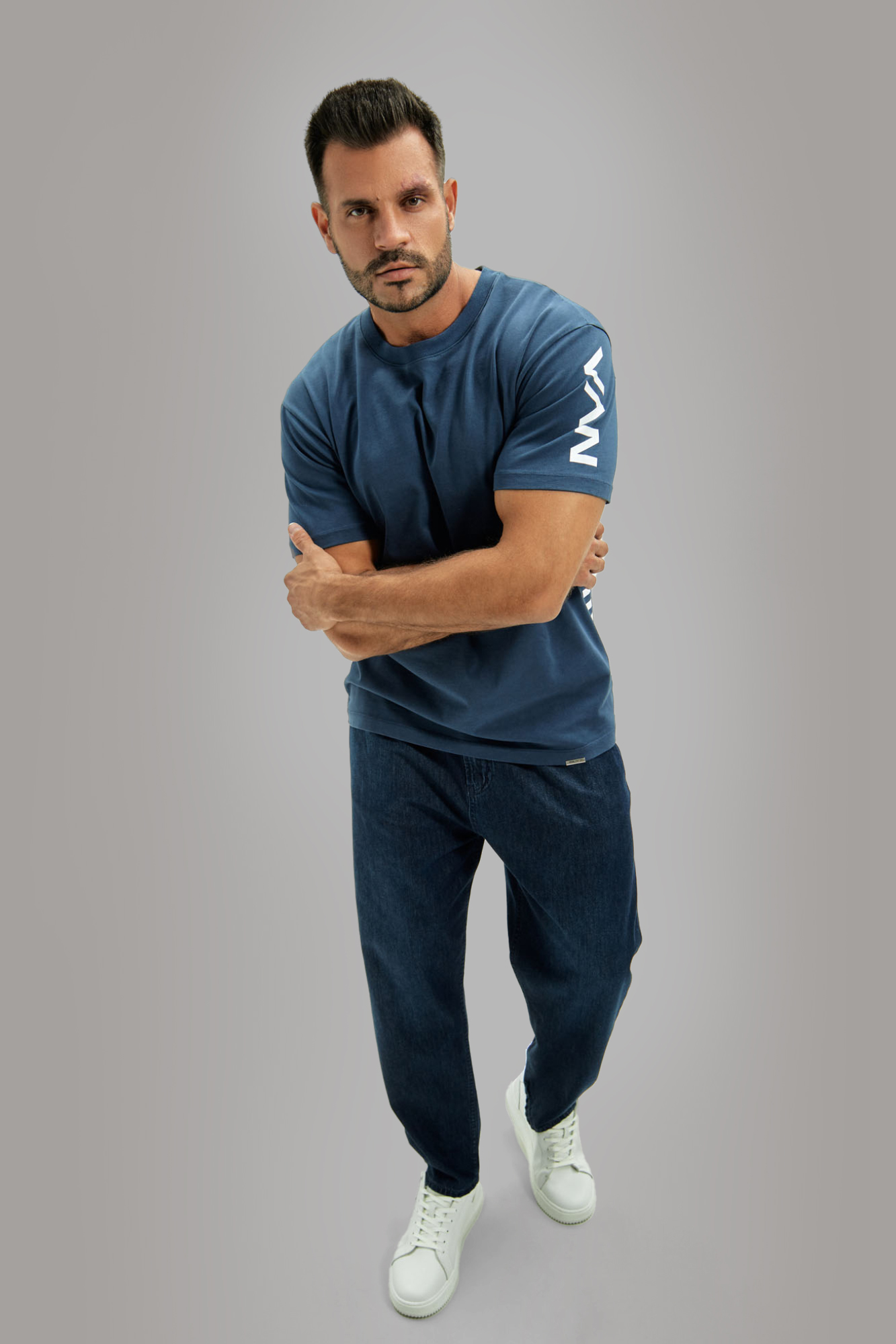 Футболка Van Mich