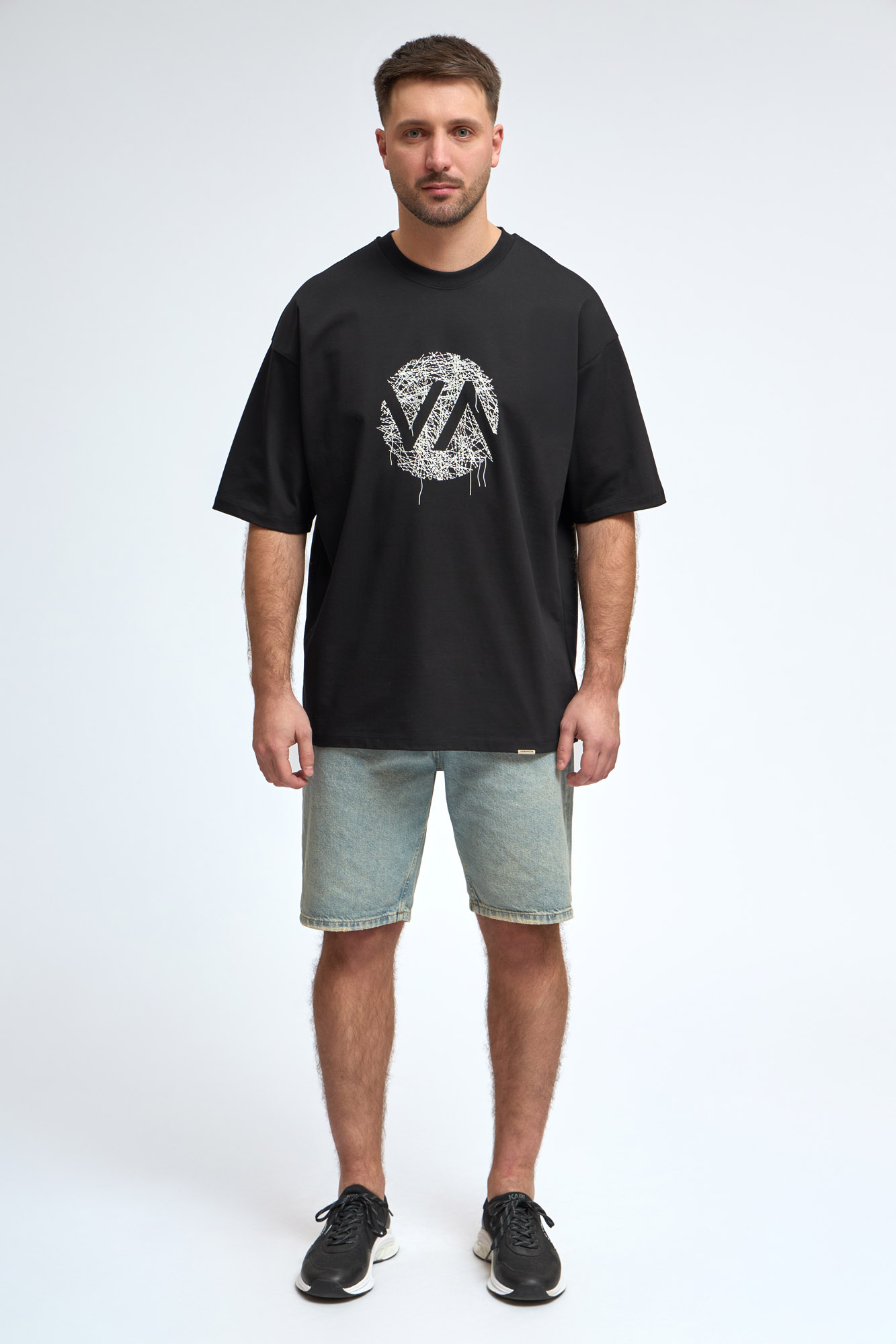 Футболка Van Mich