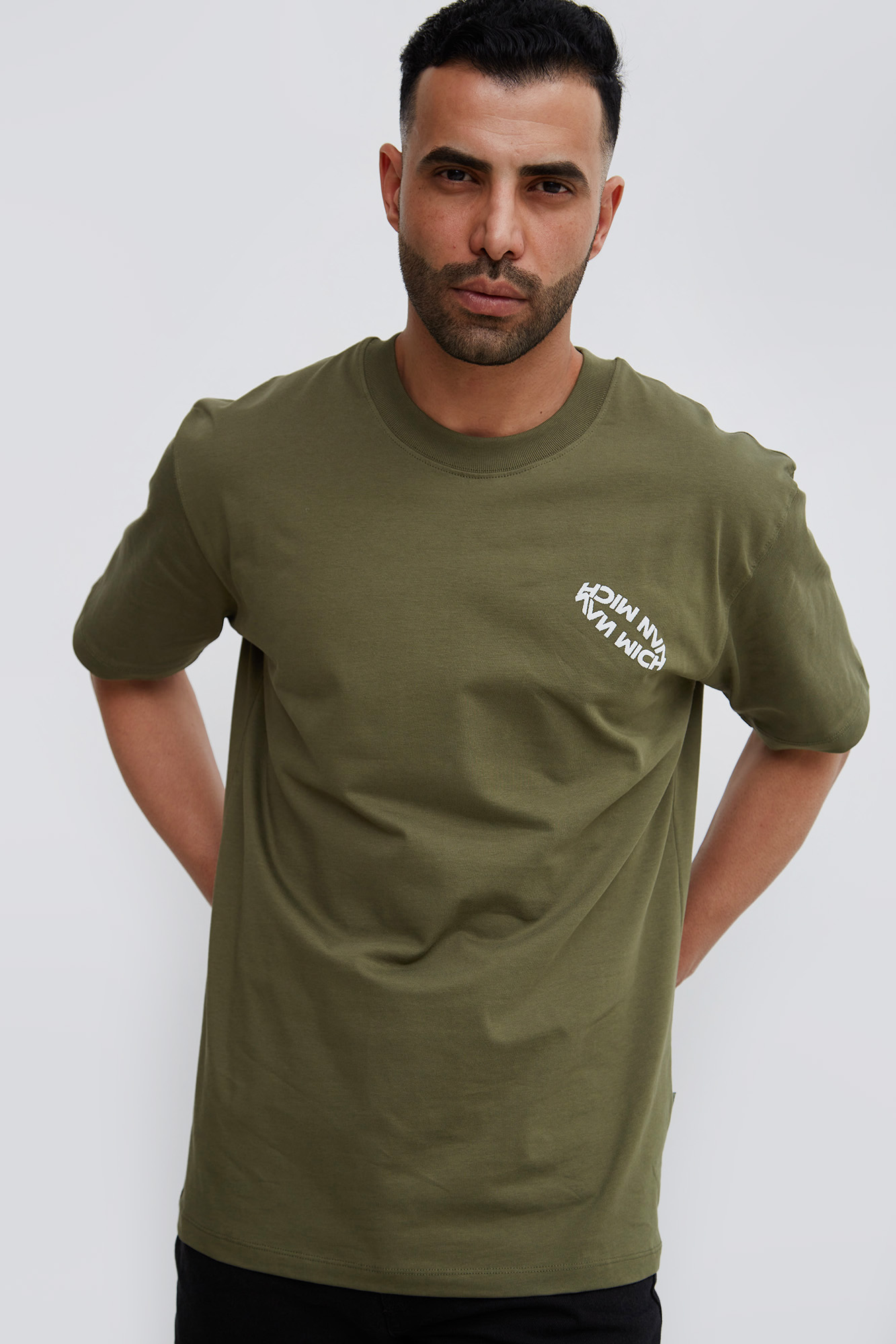 Футболка Van Mich