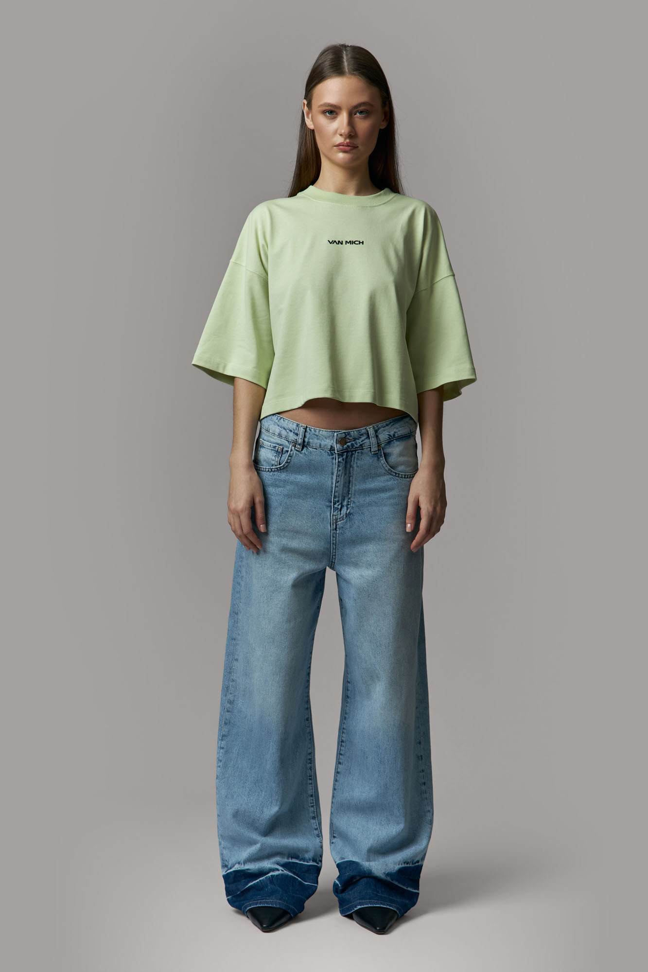 Кроп-топ Van Mich