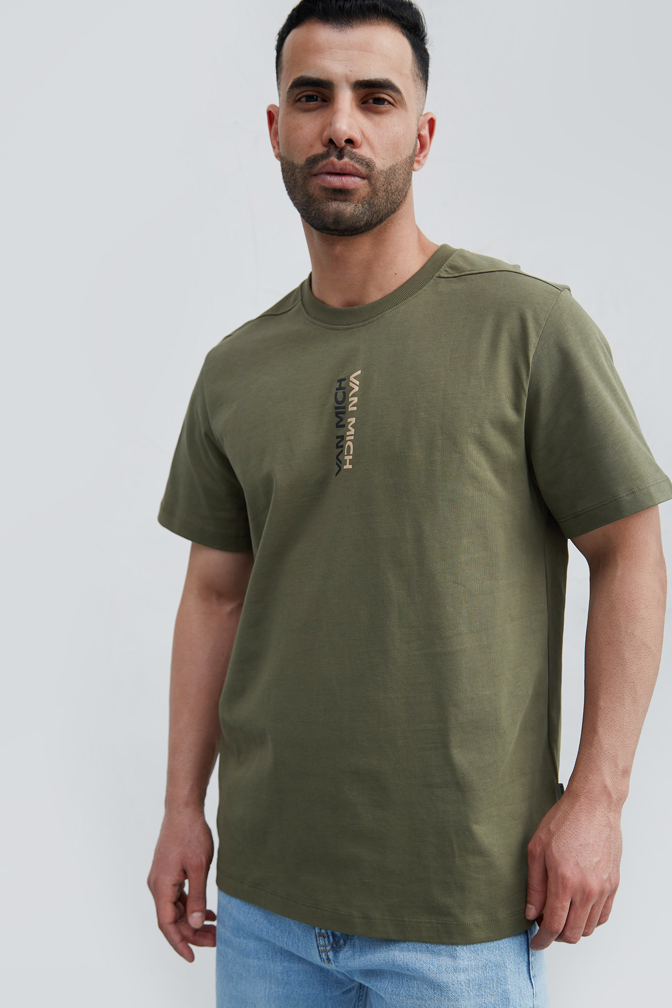 Футболка Van Mich