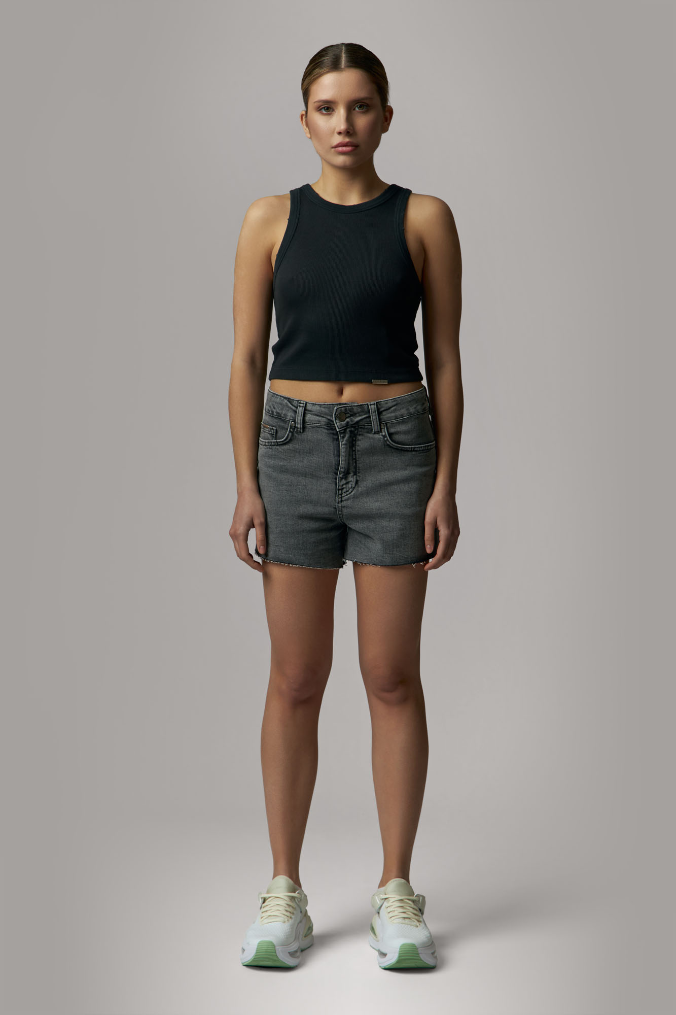 Кроп-топ Van Mich