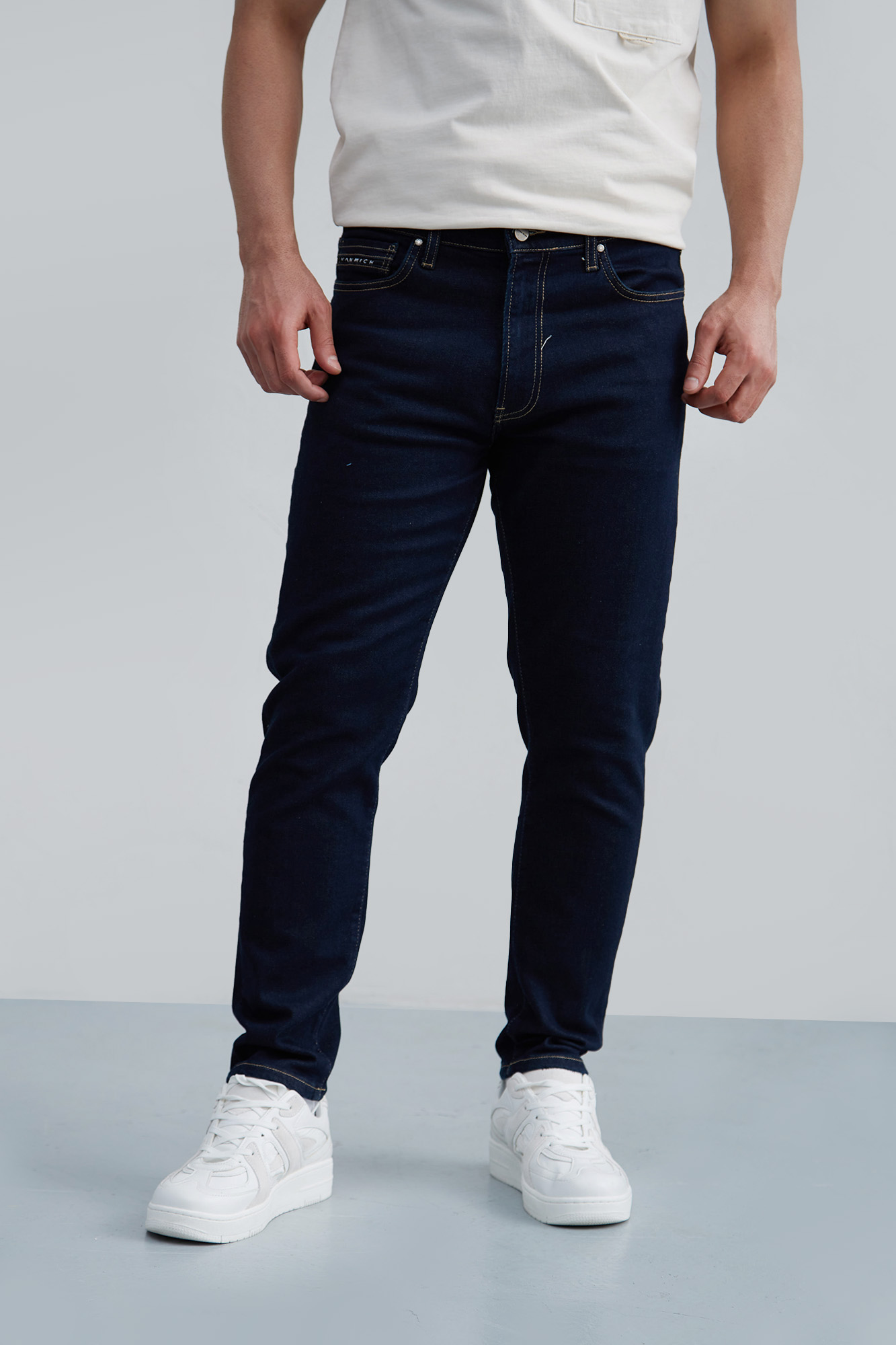 Джинсы Dad  Van Mich