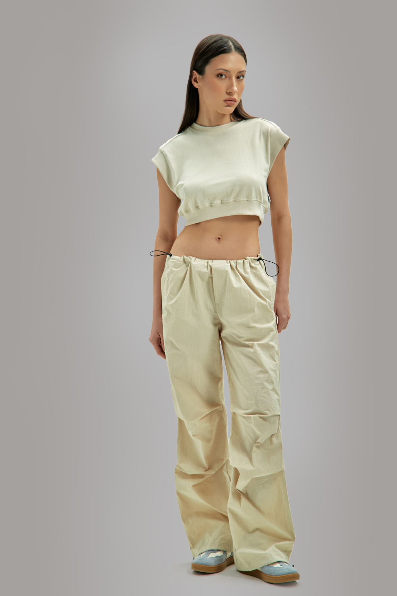 Кроп-топ Van Mich