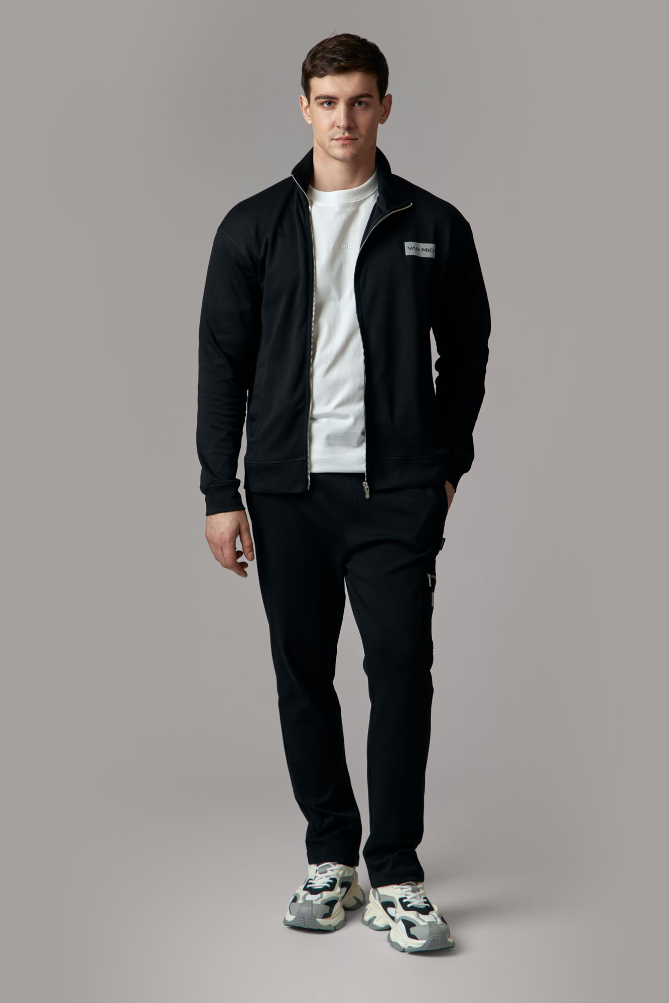 Толстовка Van Mich