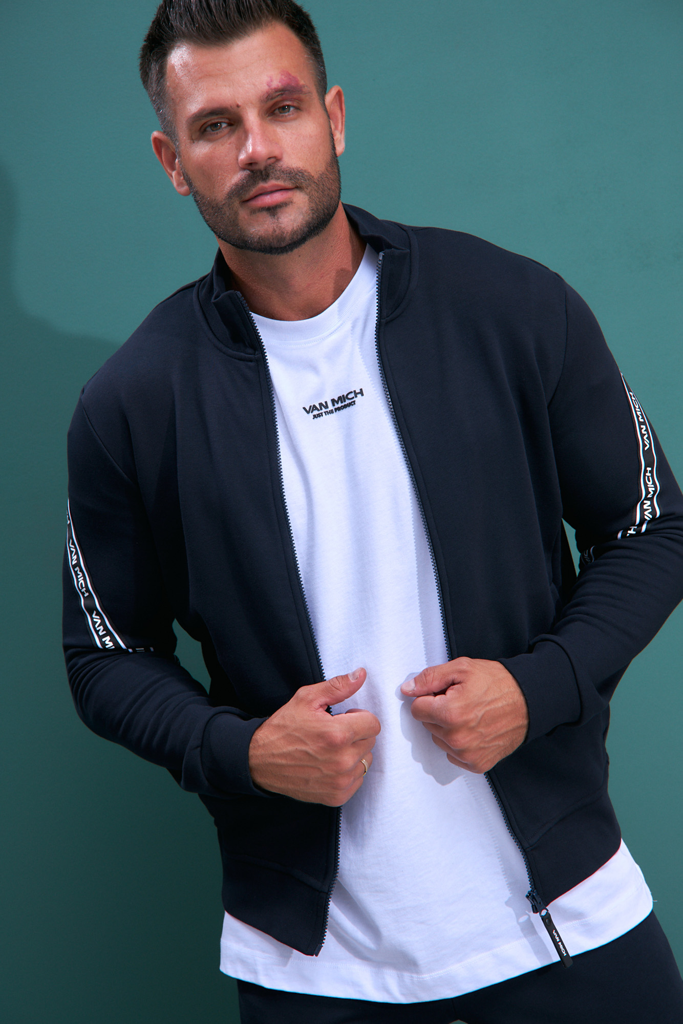 Толстовка Van Mich