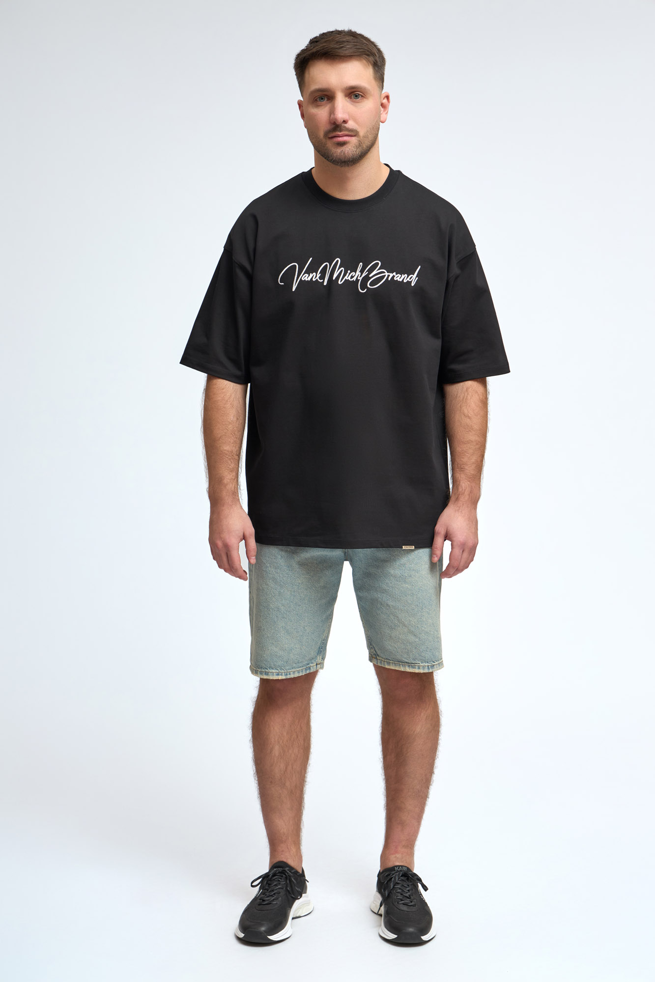 Футболка Van Mich