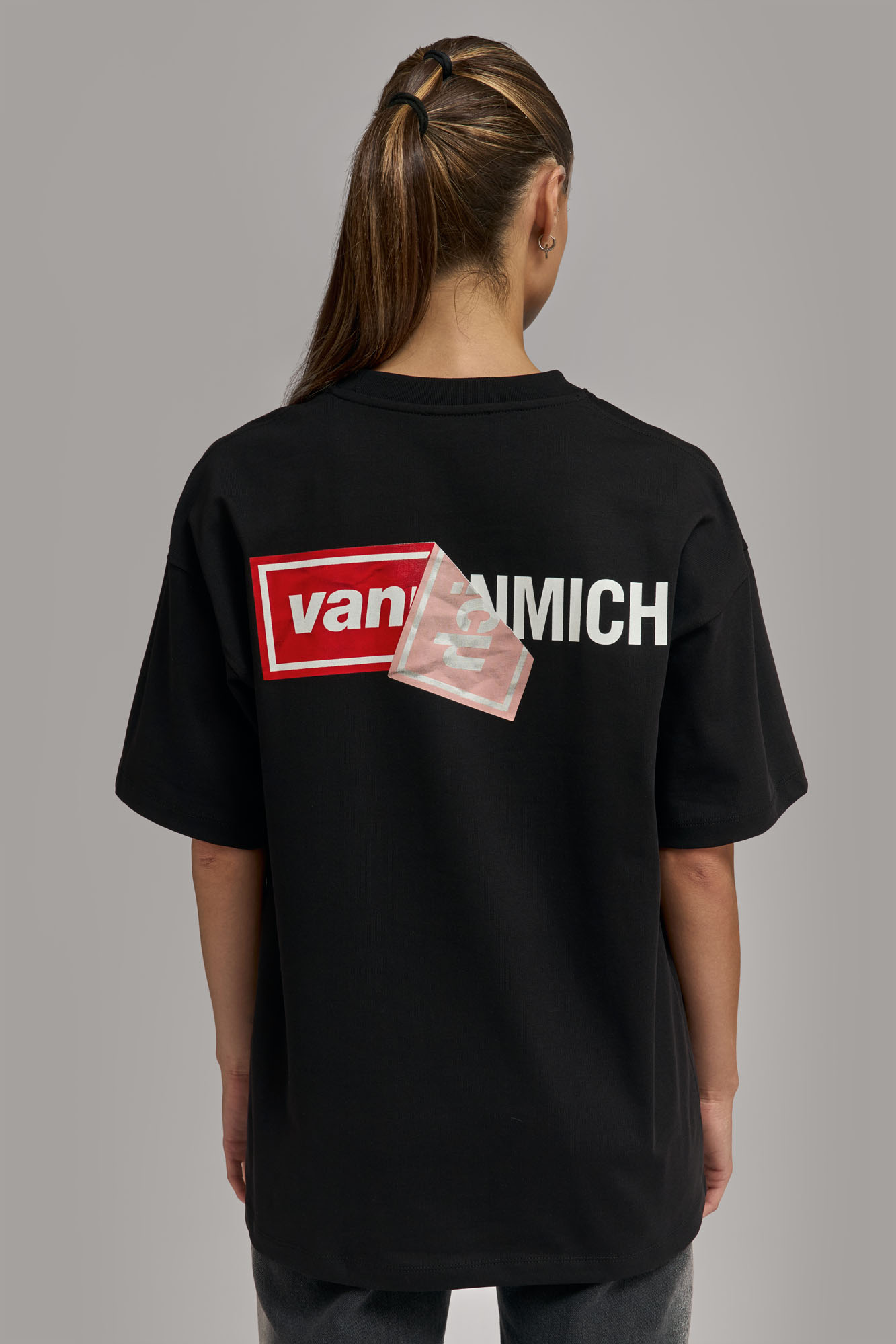 Футболка Van Mich
