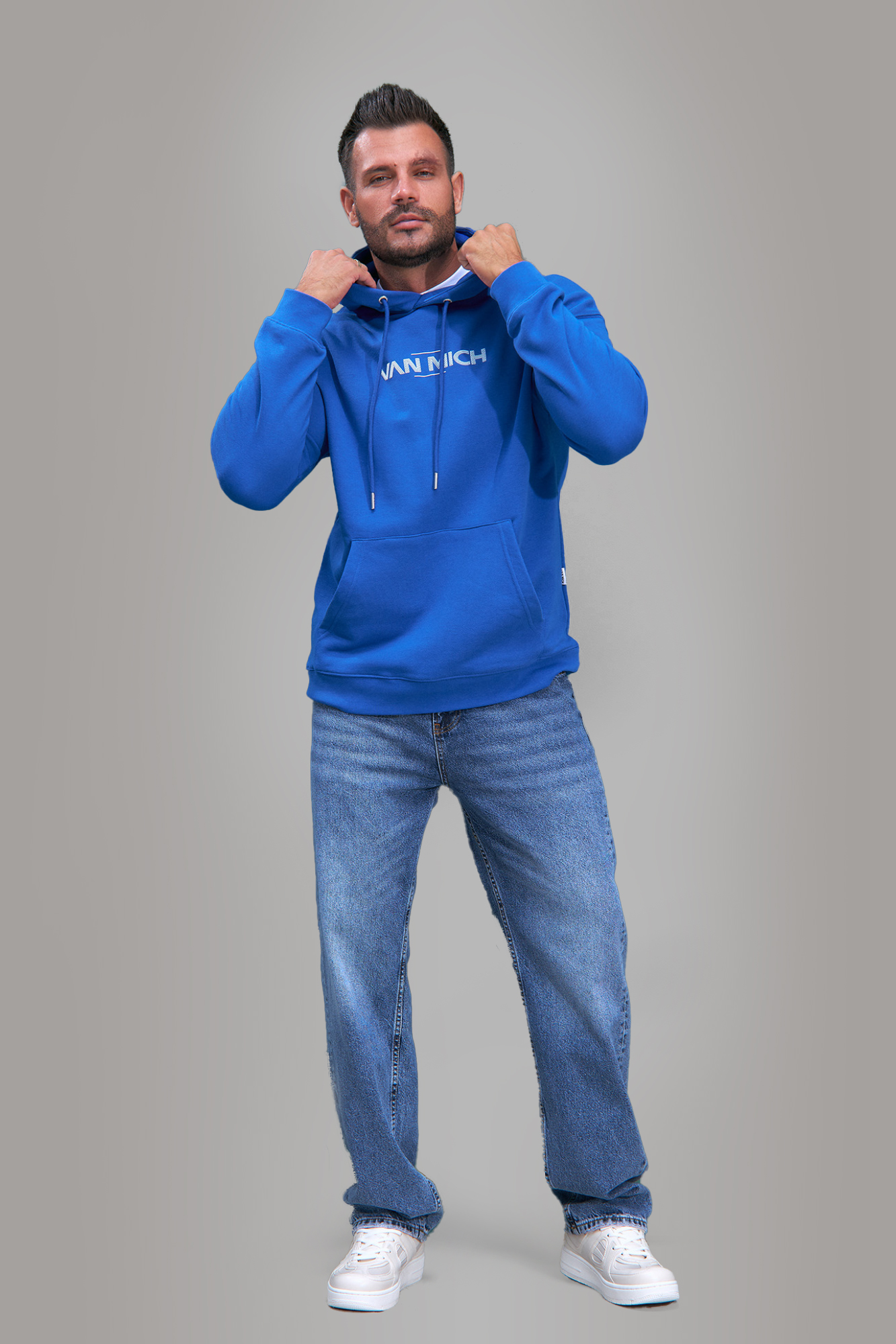 Худи Van Mich