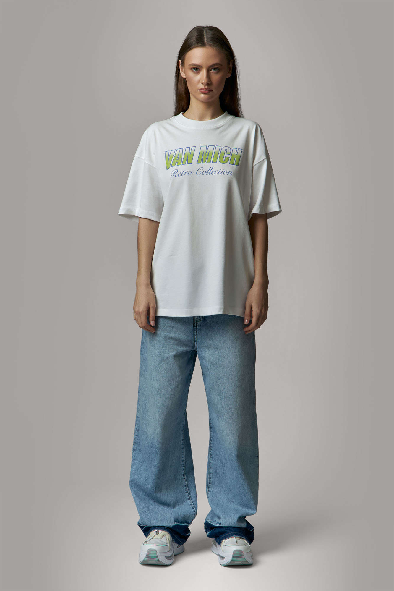 Футболка Van Mich