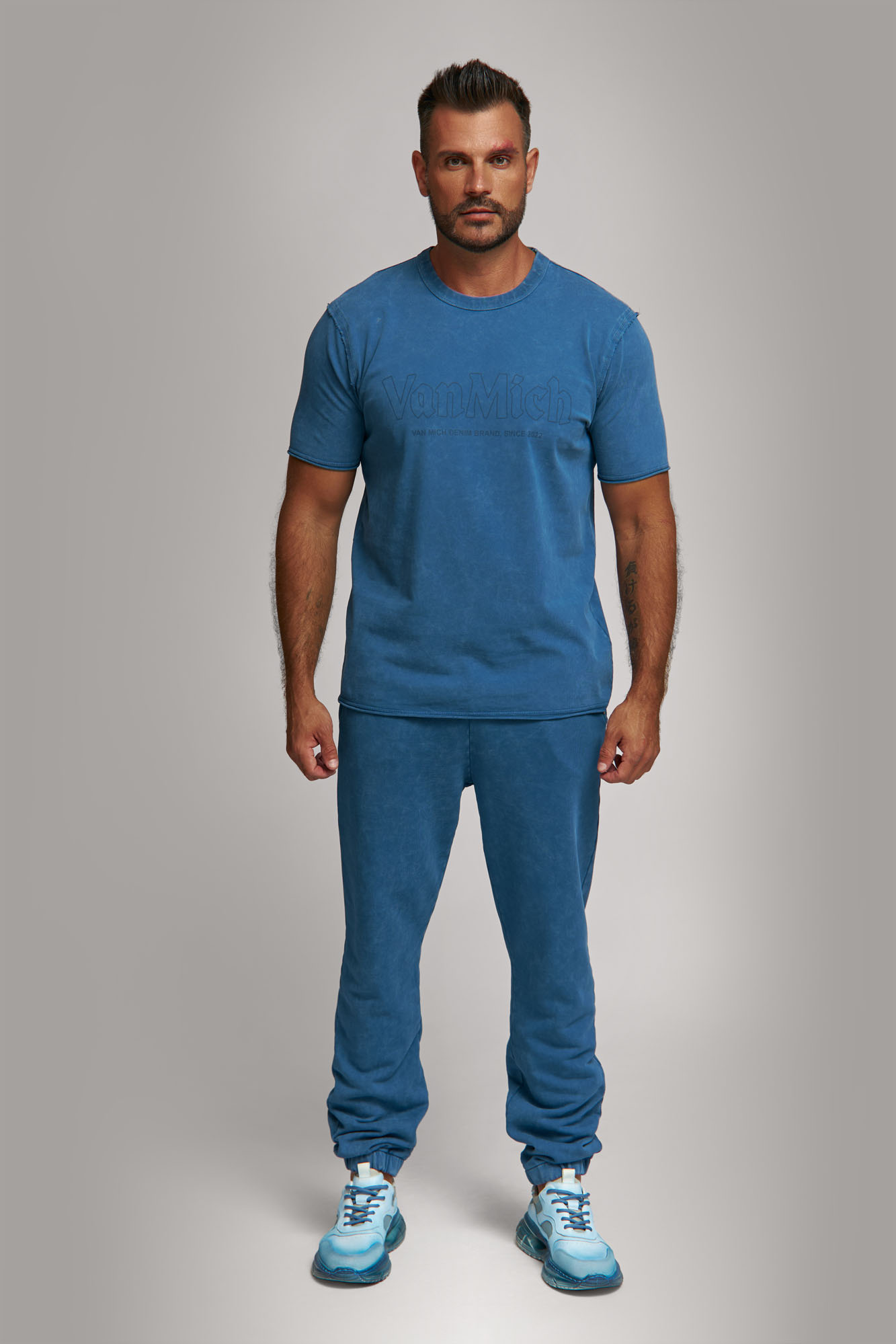 Футболка Van Mich