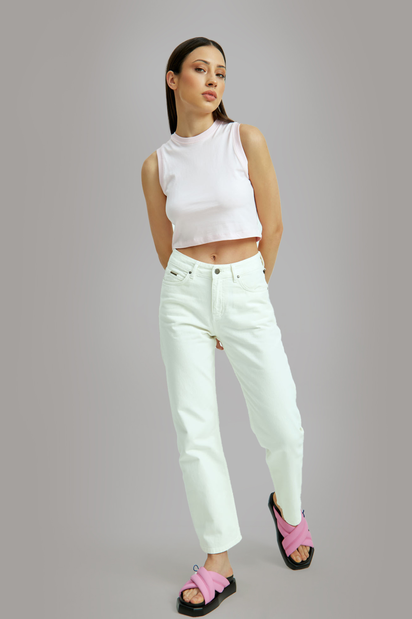 Кроп-топ Van Mich