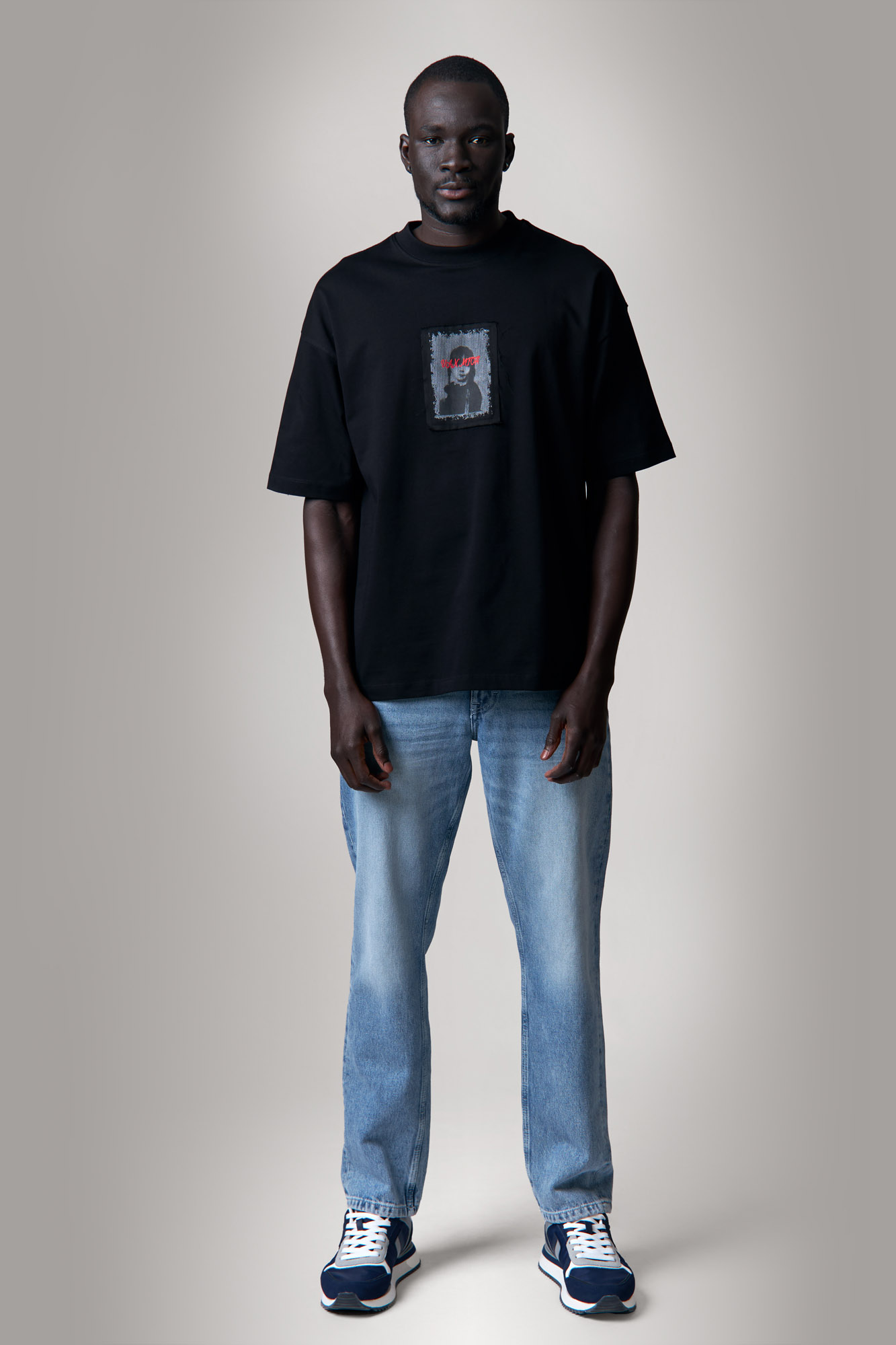 Футболка Van Mich