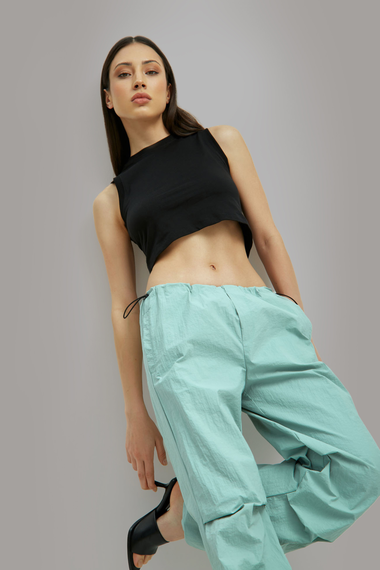 Кроп-топ Van Mich