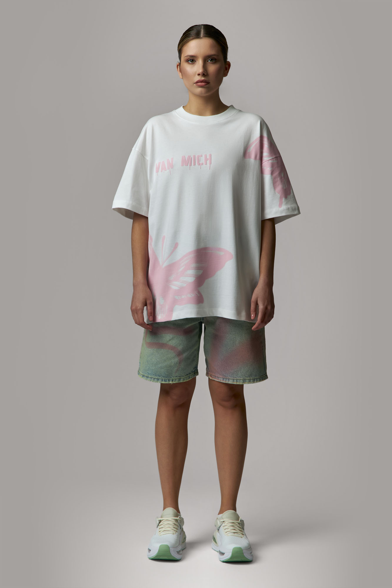 Футболка Van Mich