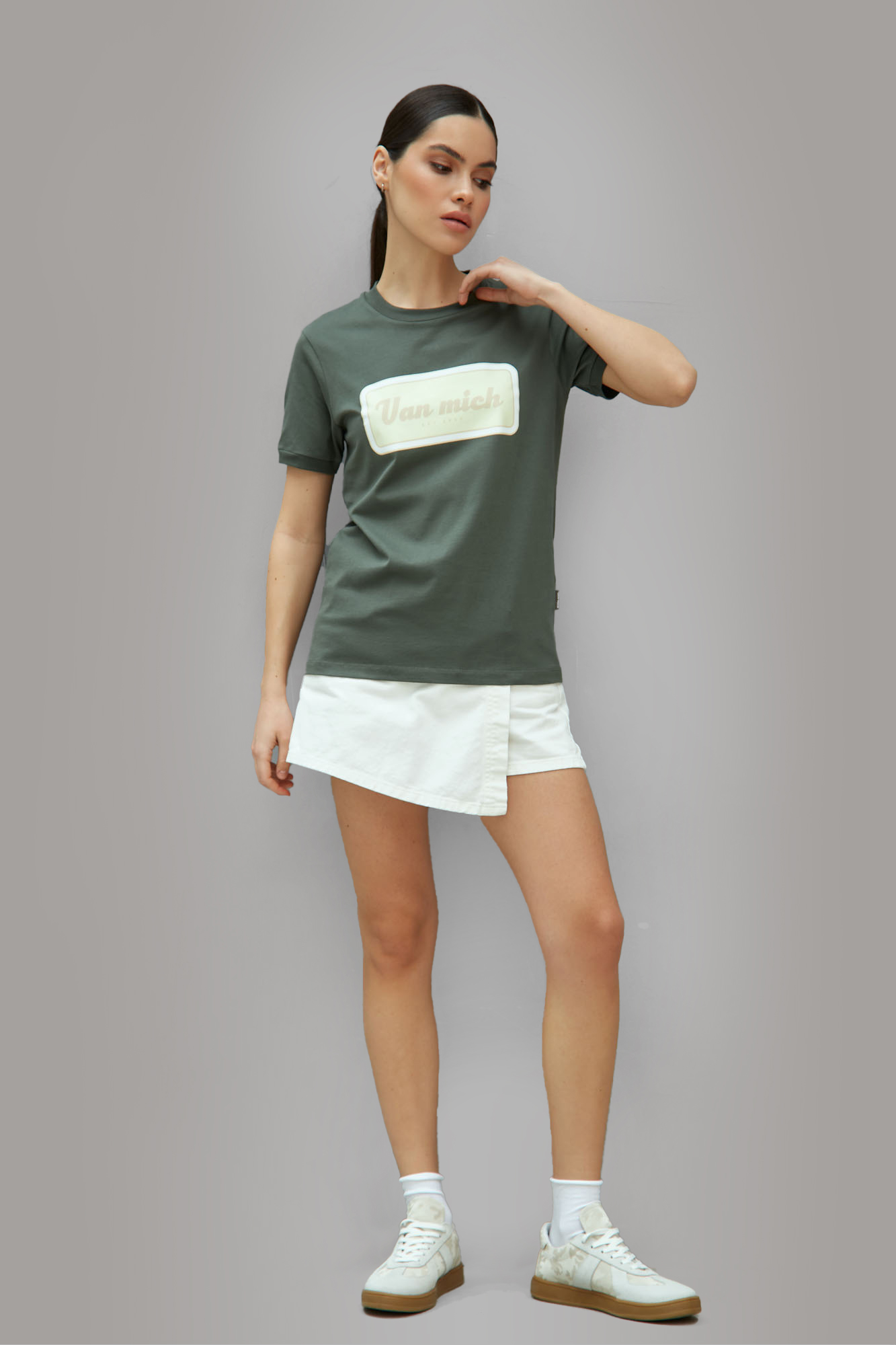 Футболка Van Mich