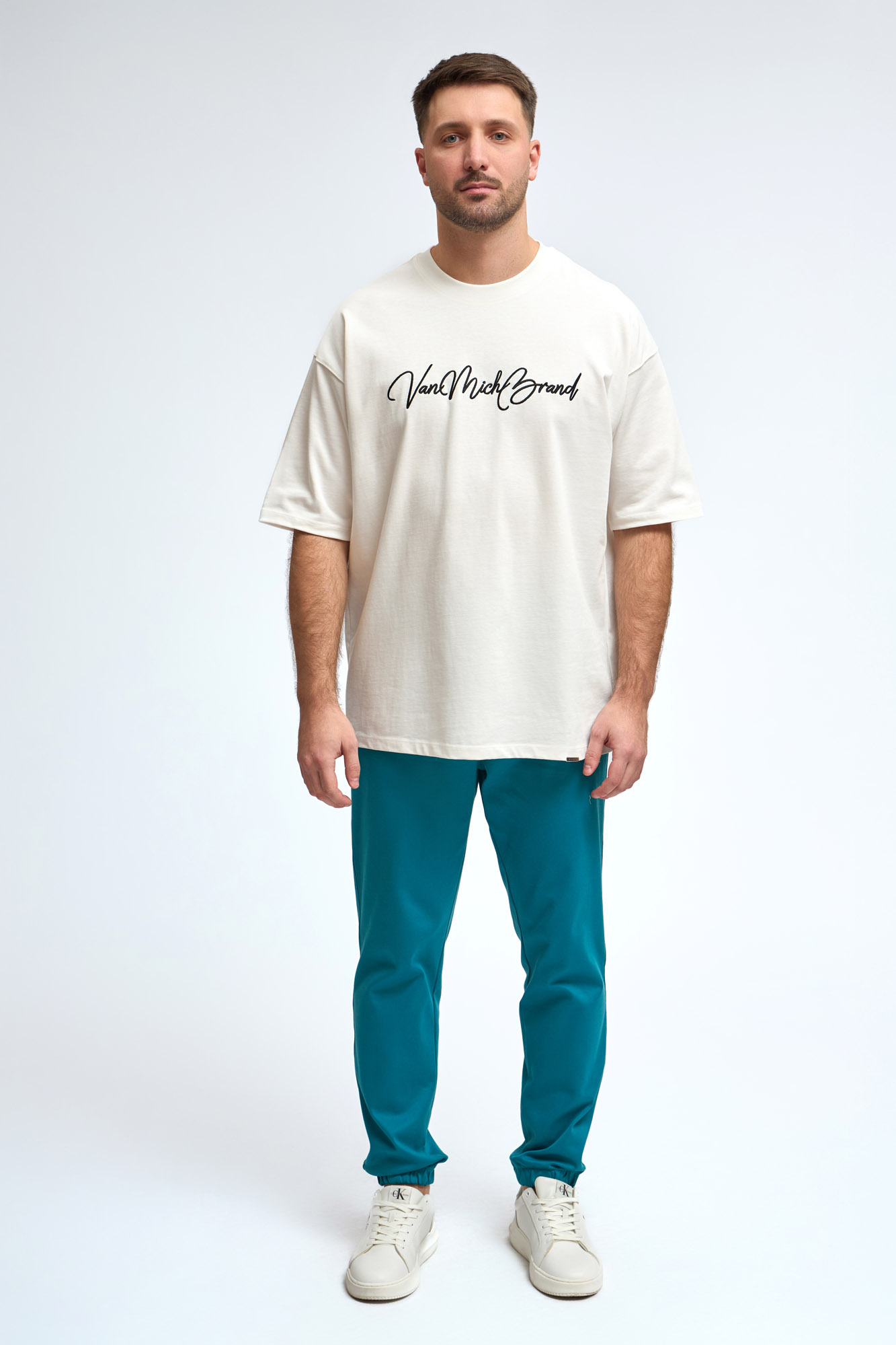 Футболка Van Mich