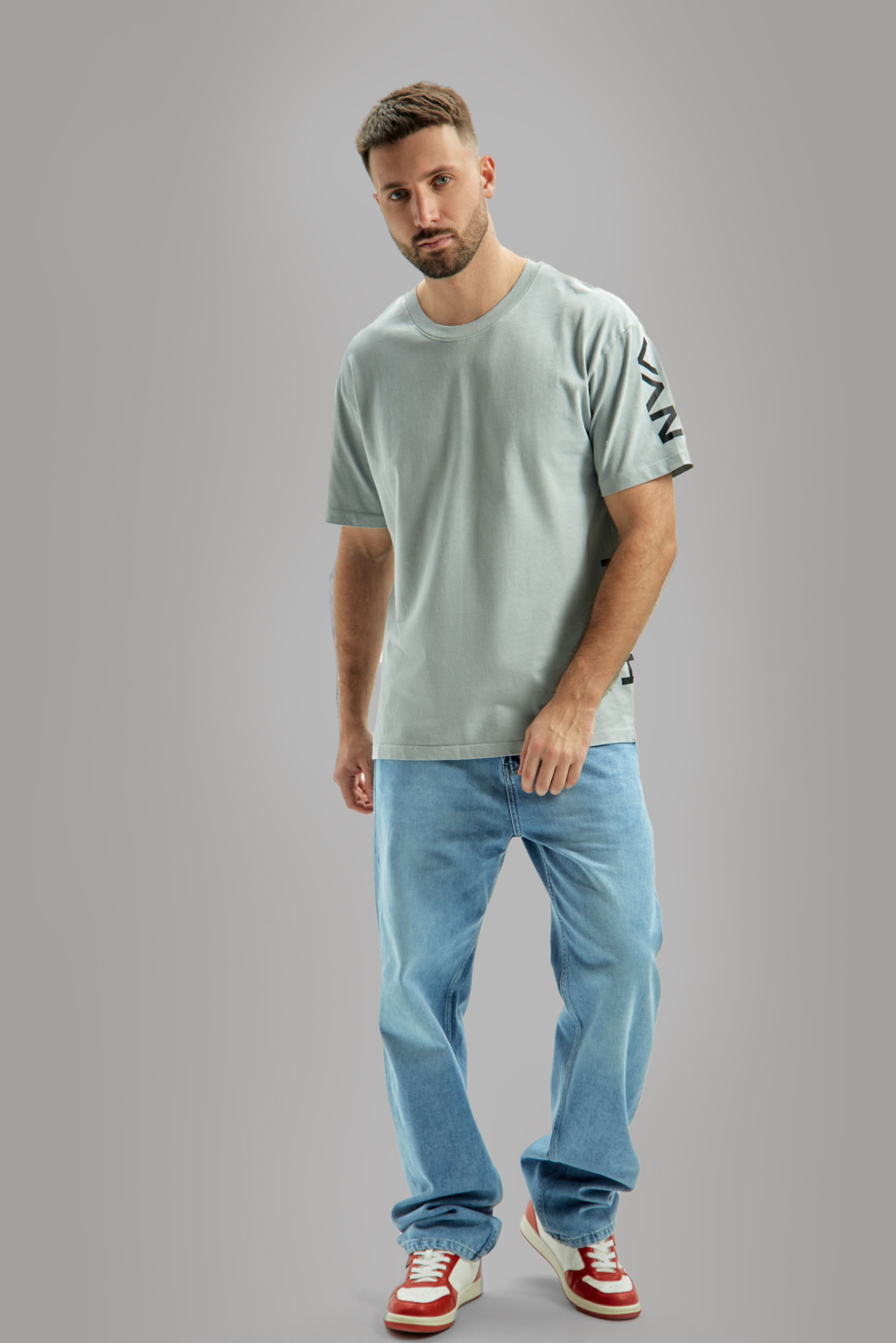 Футболка Van Mich