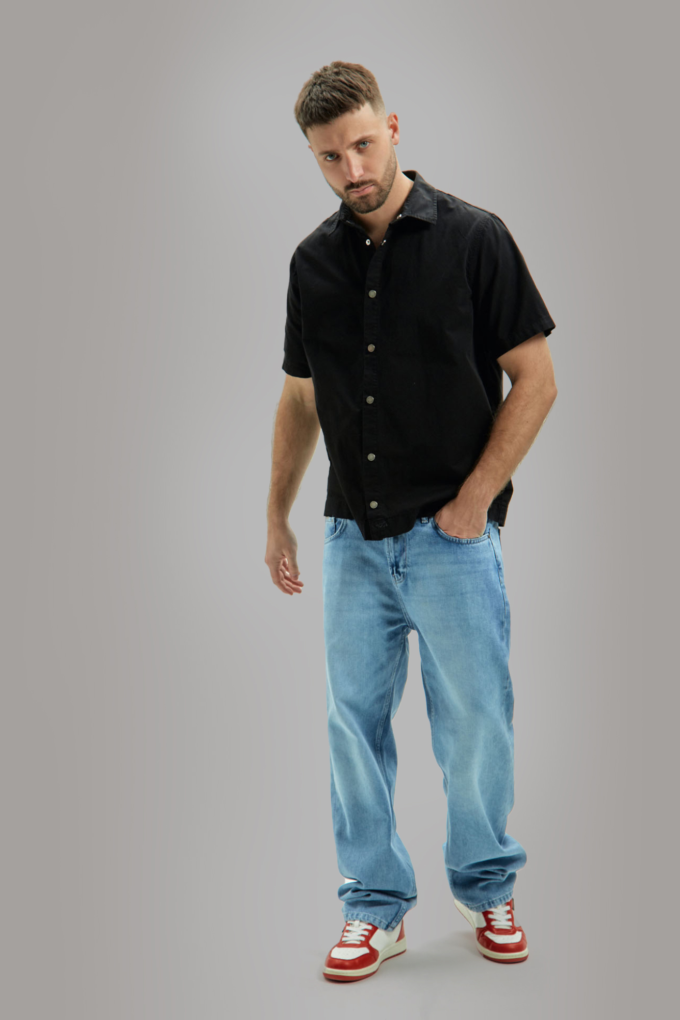 Рубашка Van Mich