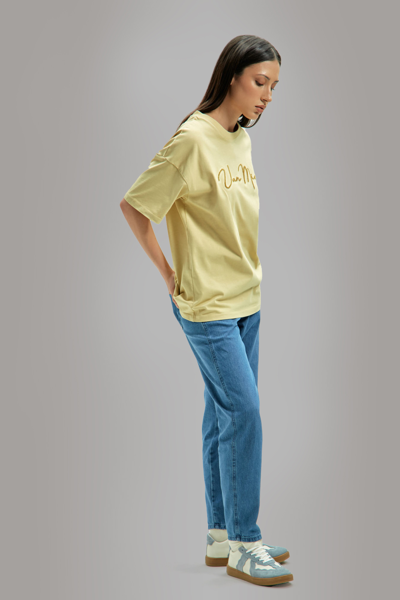 Футболка Van Mich